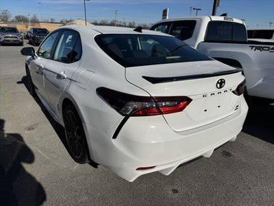 2024 Toyota Camry SE Nightshade