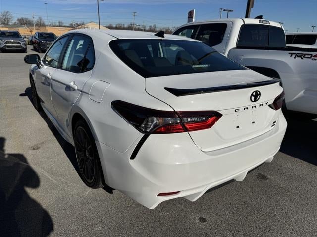 2024 Toyota Camry SE Nightshade