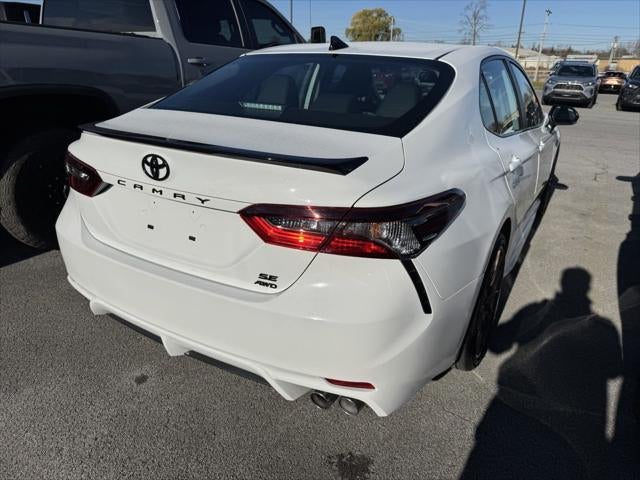 2024 Toyota Camry SE Nightshade