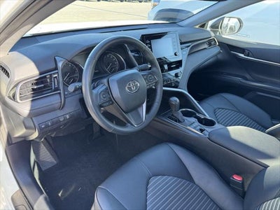 2024 Toyota Camry SE Nightshade