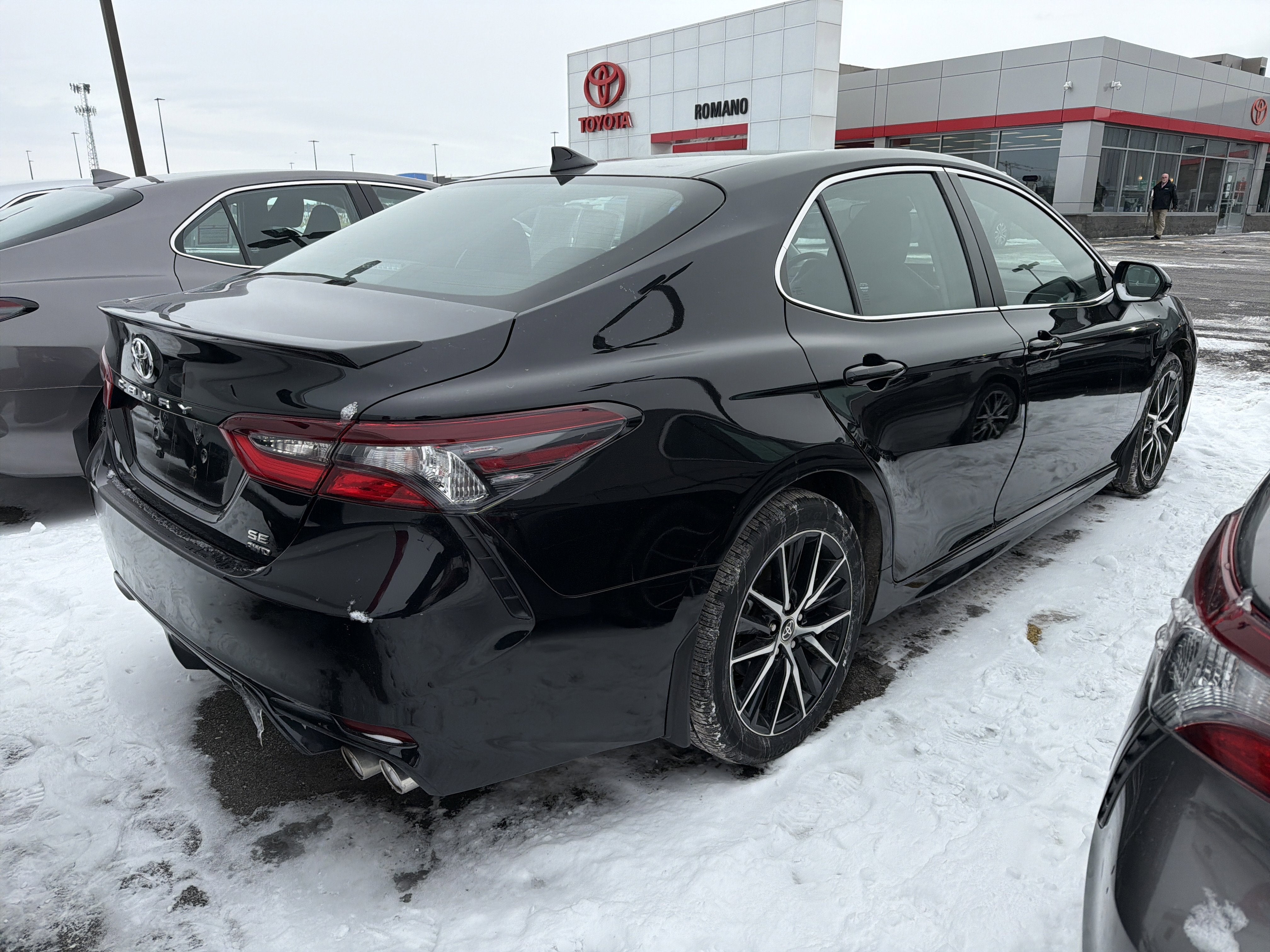 2023 Toyota Camry SE