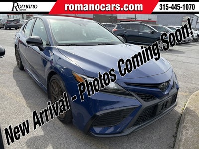 2023 Toyota Camry SE Nightshade