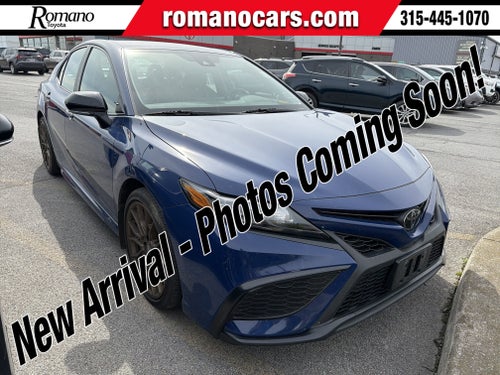2023 Toyota Camry SE Nightshade