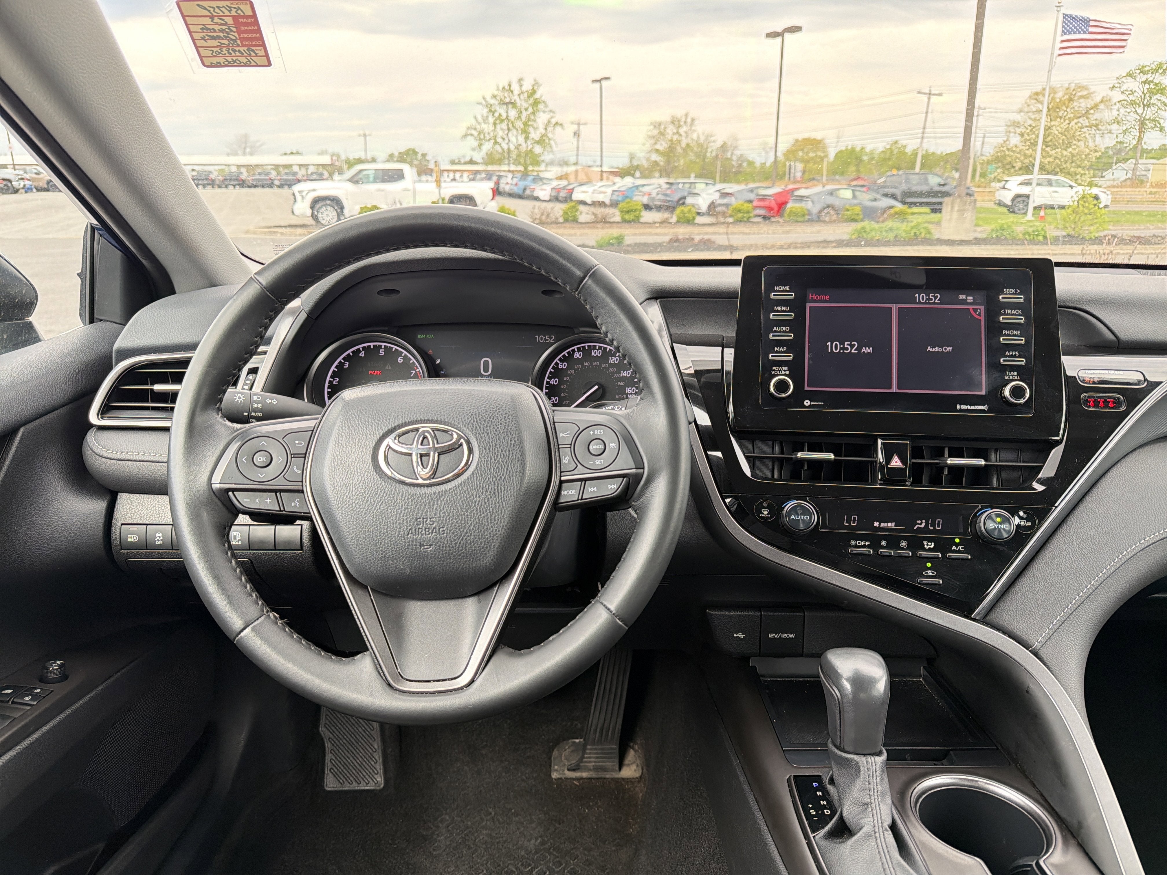 2023 Toyota Camry SE Nightshade