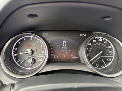2023 Toyota Camry SE Nightshade