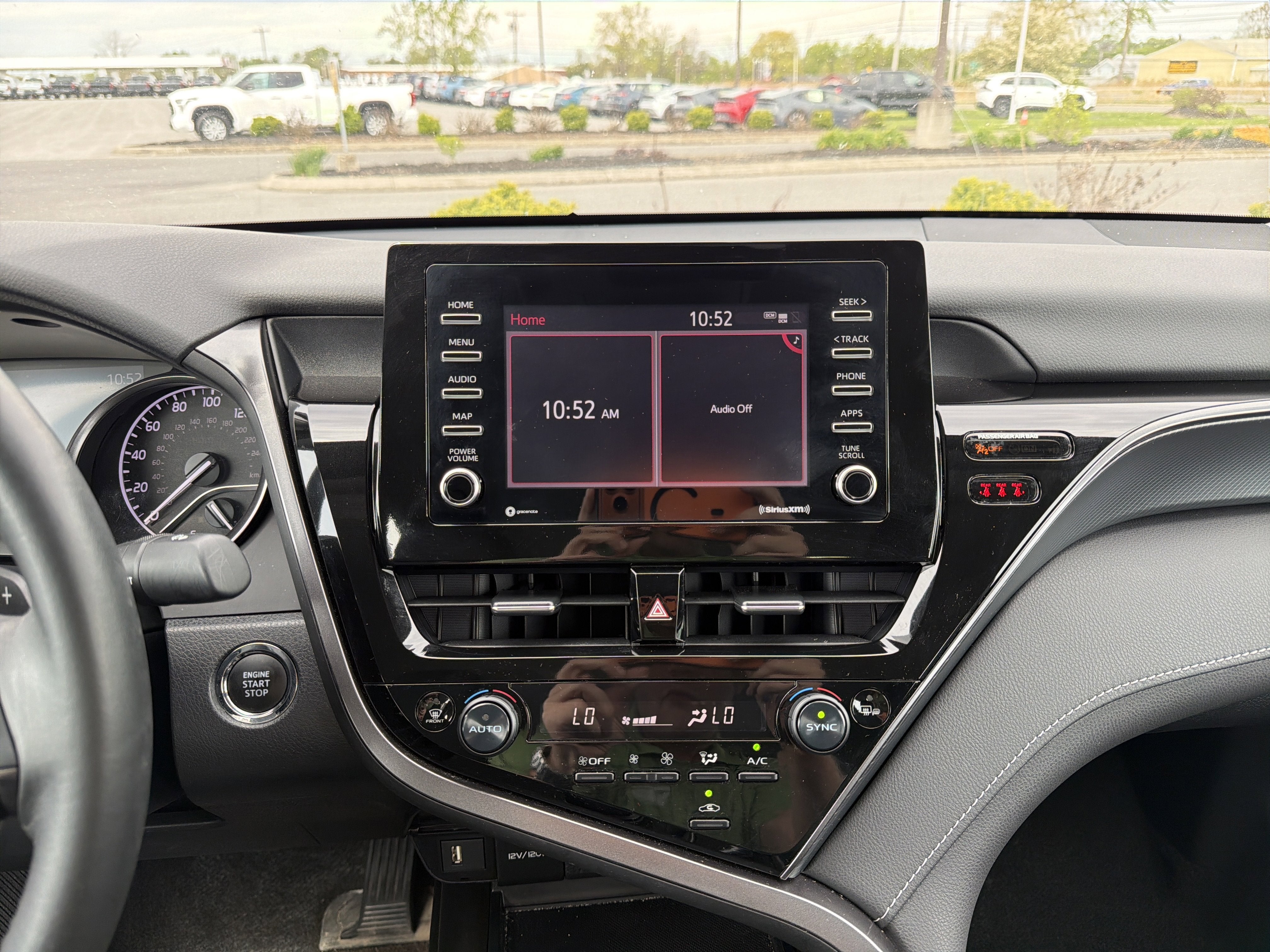 2023 Toyota Camry SE Nightshade