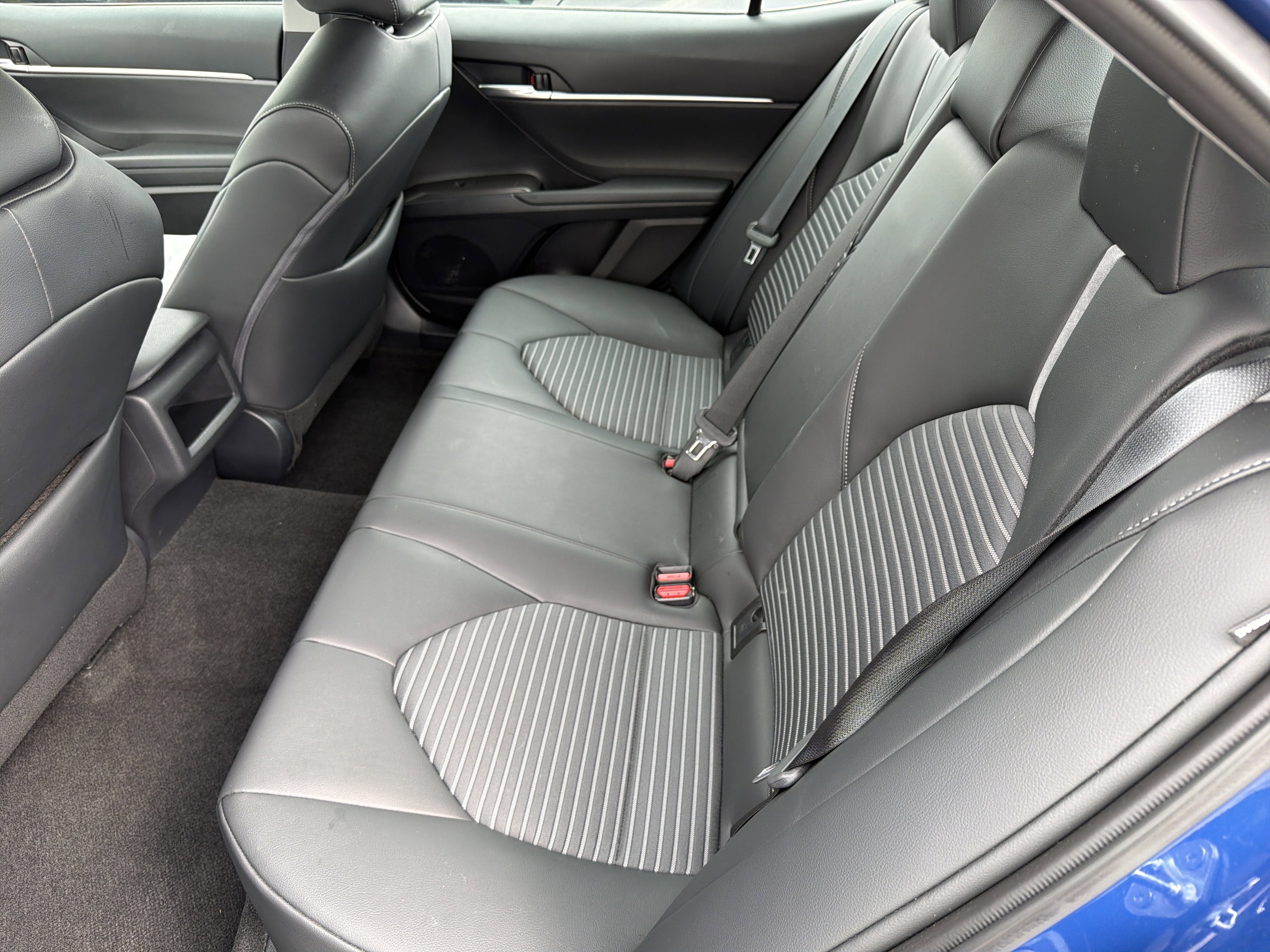 2023 Toyota Camry SE Nightshade