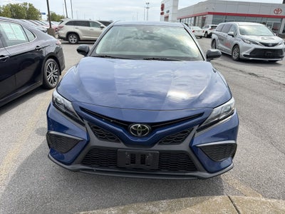 2023 Toyota Camry SE Nightshade