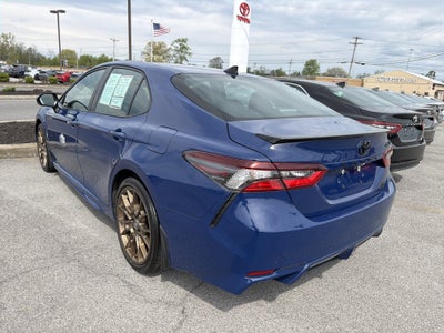 2023 Toyota Camry SE Nightshade