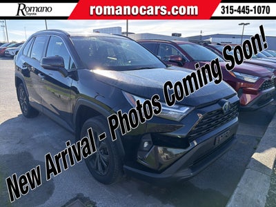 2022 Toyota RAV4 Hybrid XLE Premium