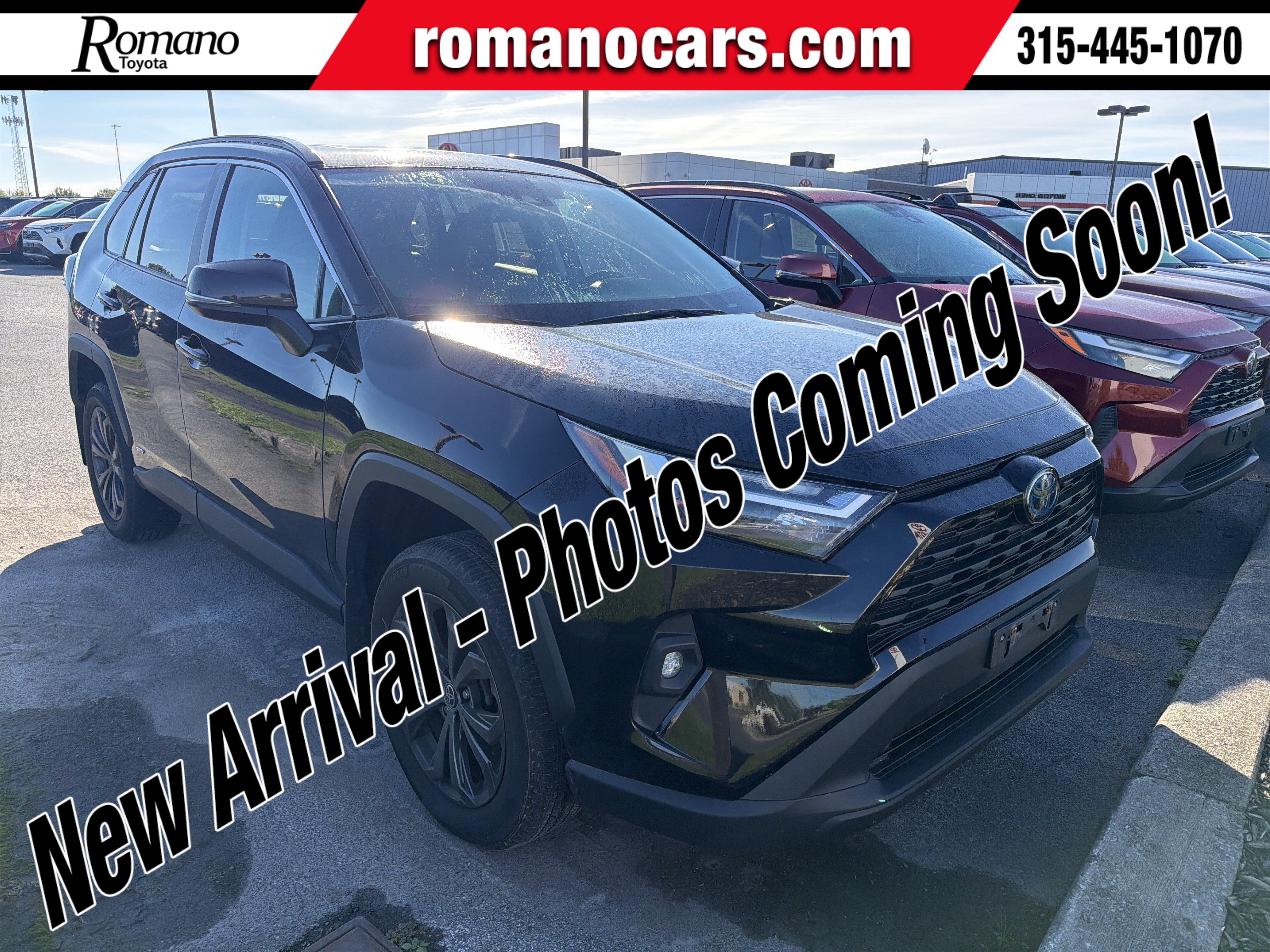 2022 Toyota RAV4 Hybrid XLE Premium