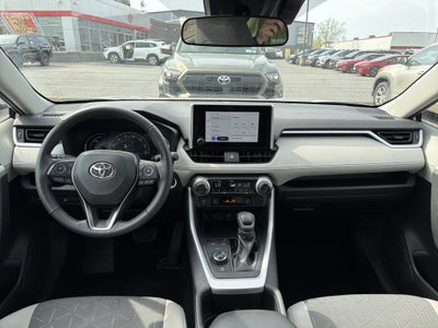 2023 Toyota RAV4 Hybrid XLE