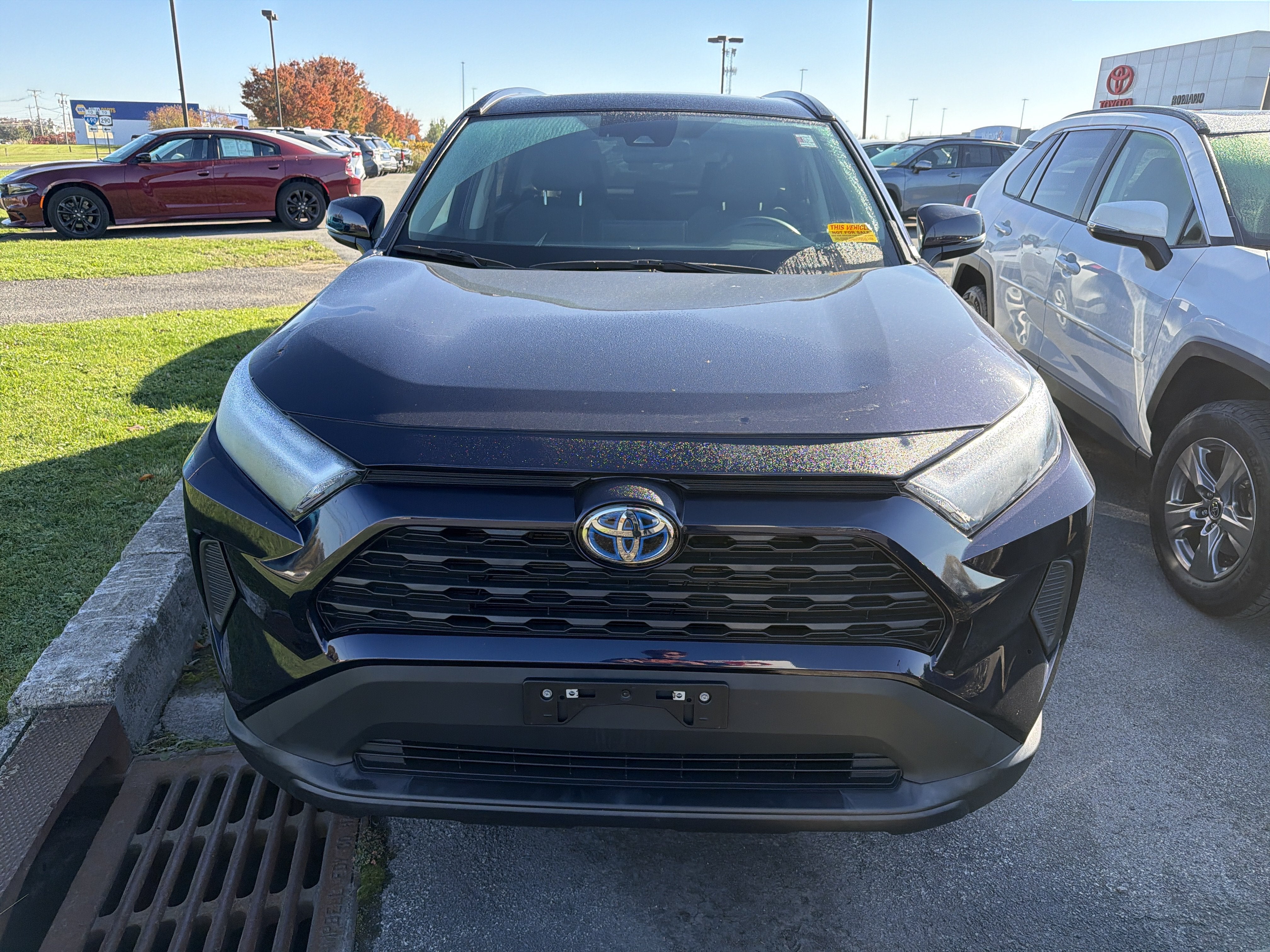 2023 Toyota RAV4 Hybrid XLE