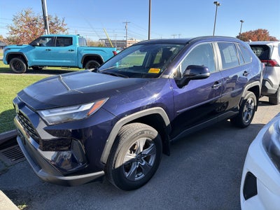 2023 Toyota RAV4 Hybrid XLE