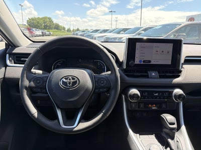 2023 Toyota RAV4 Hybrid XLE