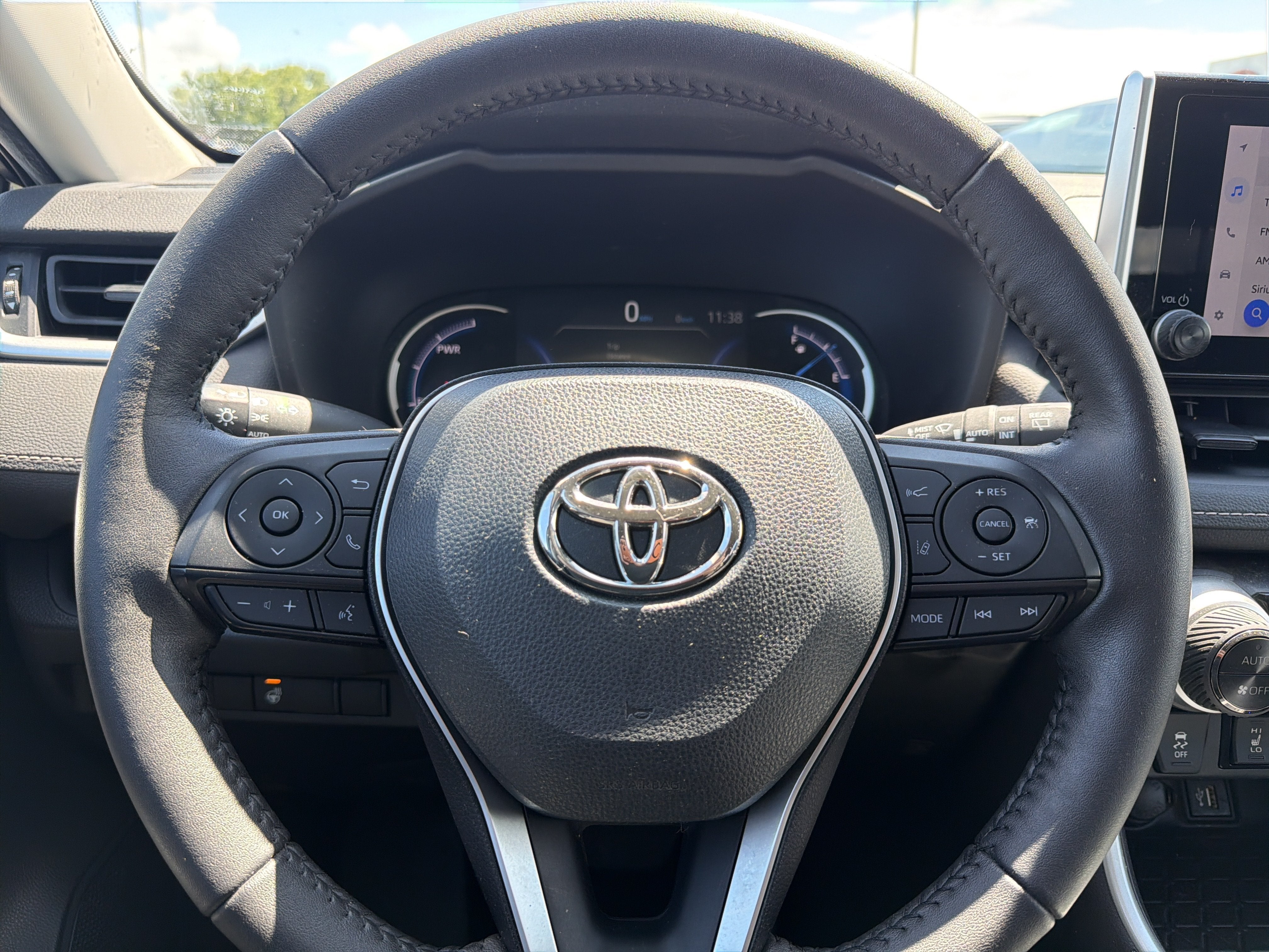 2023 Toyota RAV4 Hybrid XLE