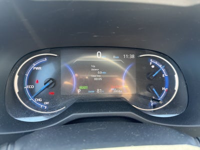 2023 Toyota RAV4 Hybrid XLE