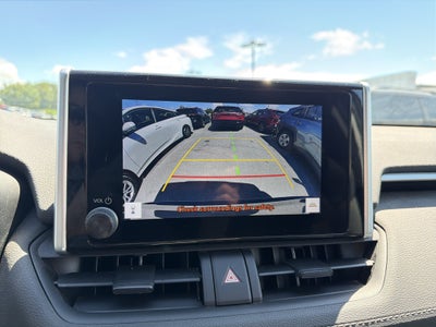 2023 Toyota RAV4 Hybrid XLE