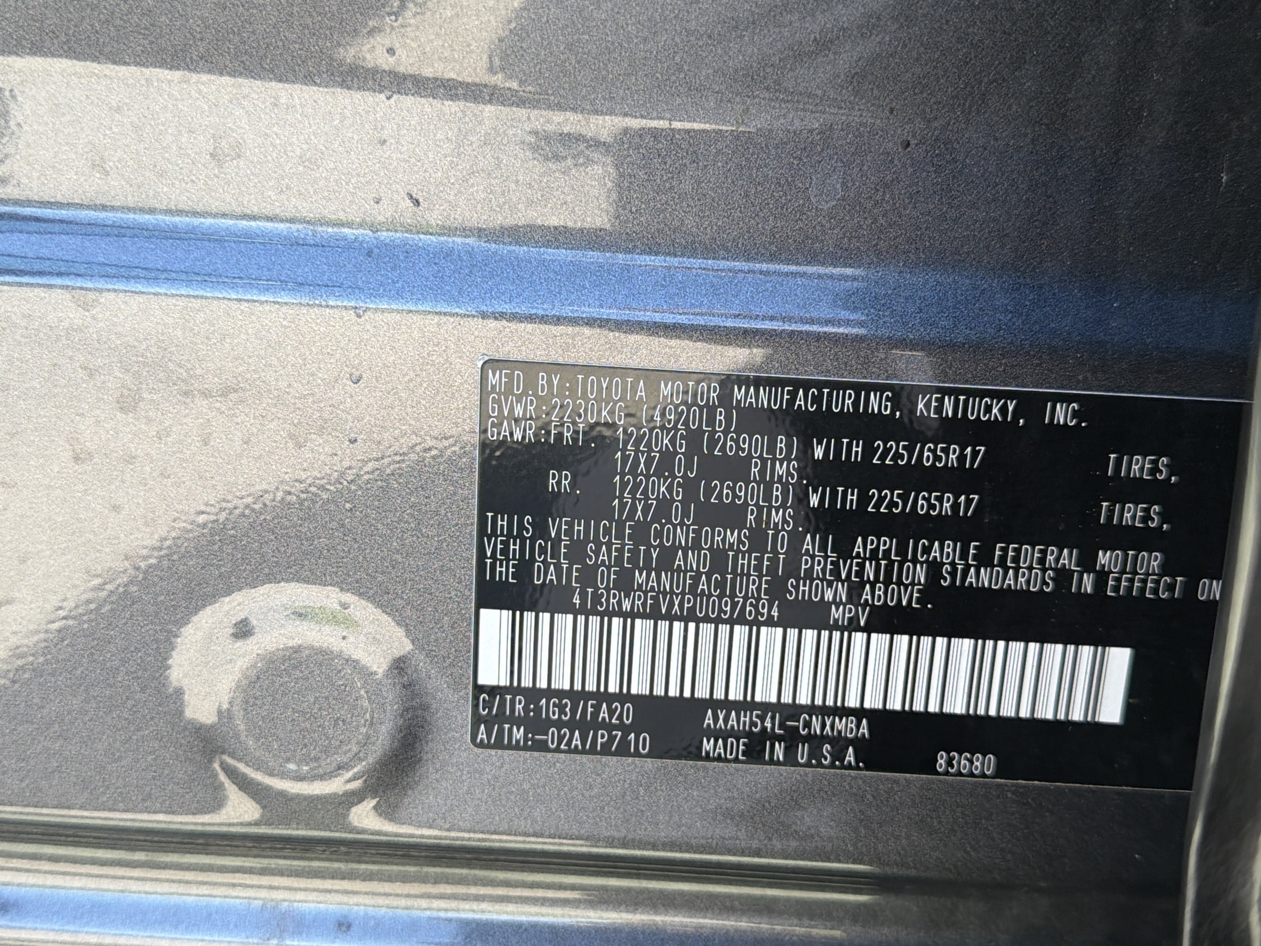 2023 Toyota RAV4 Hybrid XLE