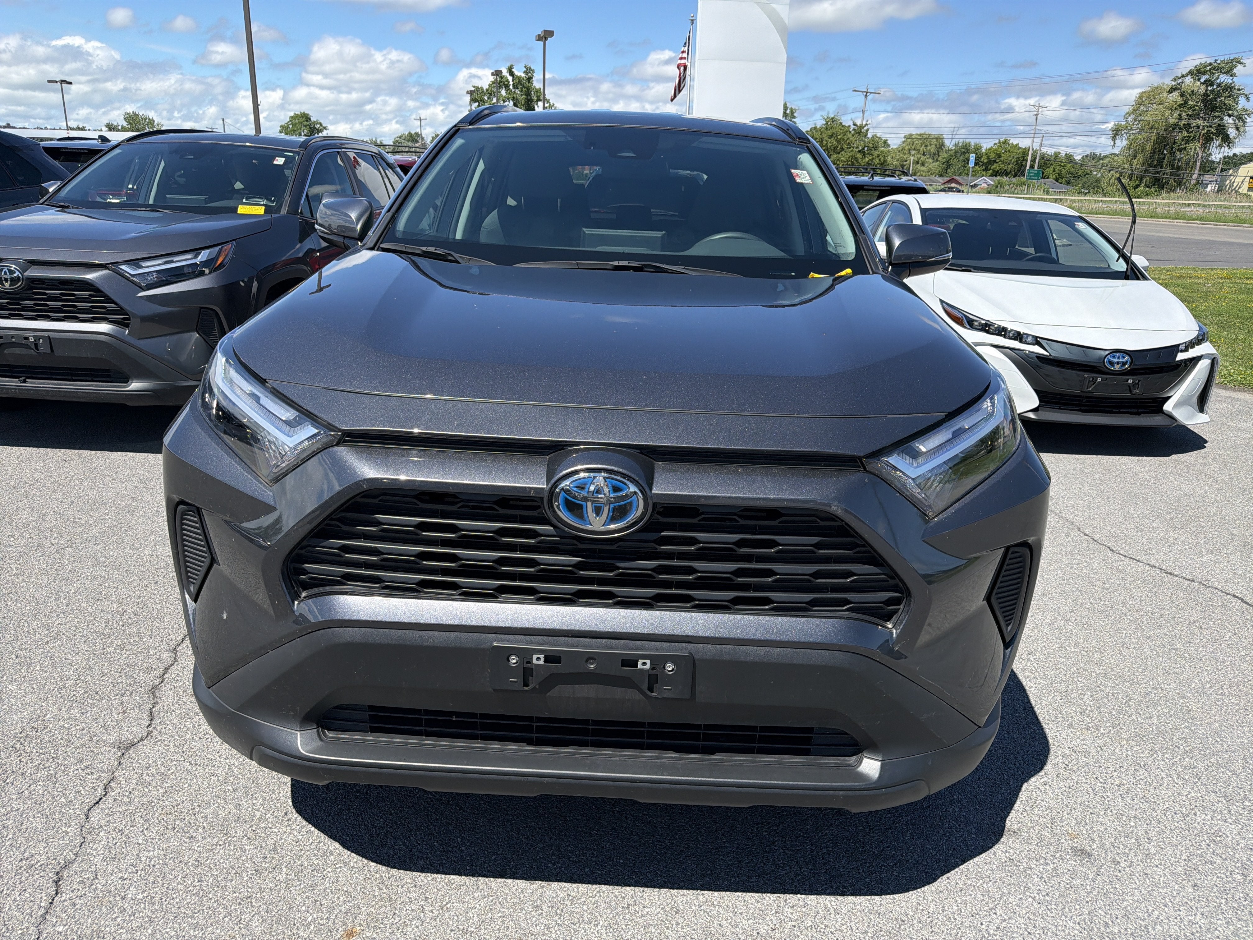 2023 Toyota RAV4 Hybrid XLE
