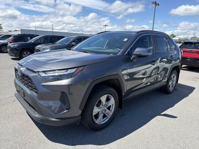2023 Toyota RAV4 Hybrid XLE
