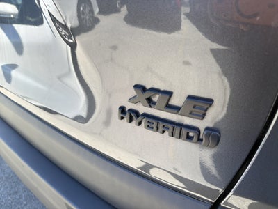 2023 Toyota RAV4 Hybrid XLE