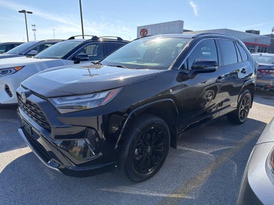 2022 Toyota RAV4 Hybrid SE