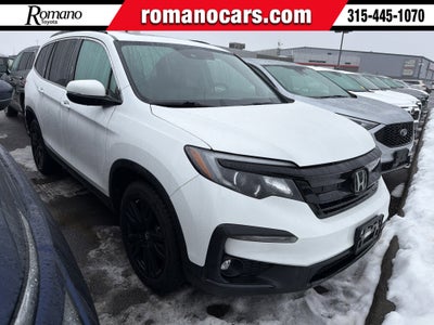 2022 Honda Pilot Special Edition