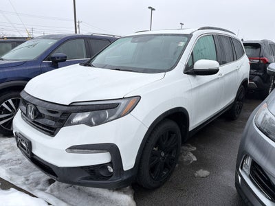 2022 Honda Pilot Special Edition