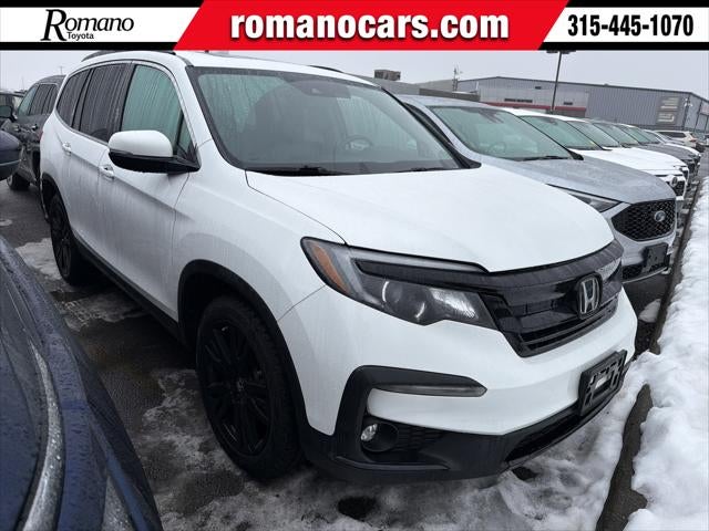 2022 Honda Pilot Special Edition