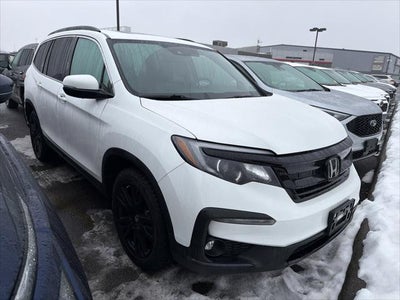 2022 Honda Pilot Special Edition