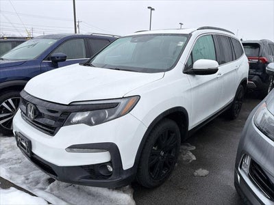 2022 Honda Pilot Special Edition