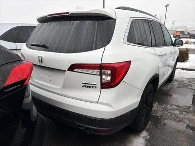 2022 Honda Pilot Special Edition