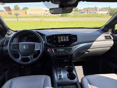 2020 Honda Passport EX-L