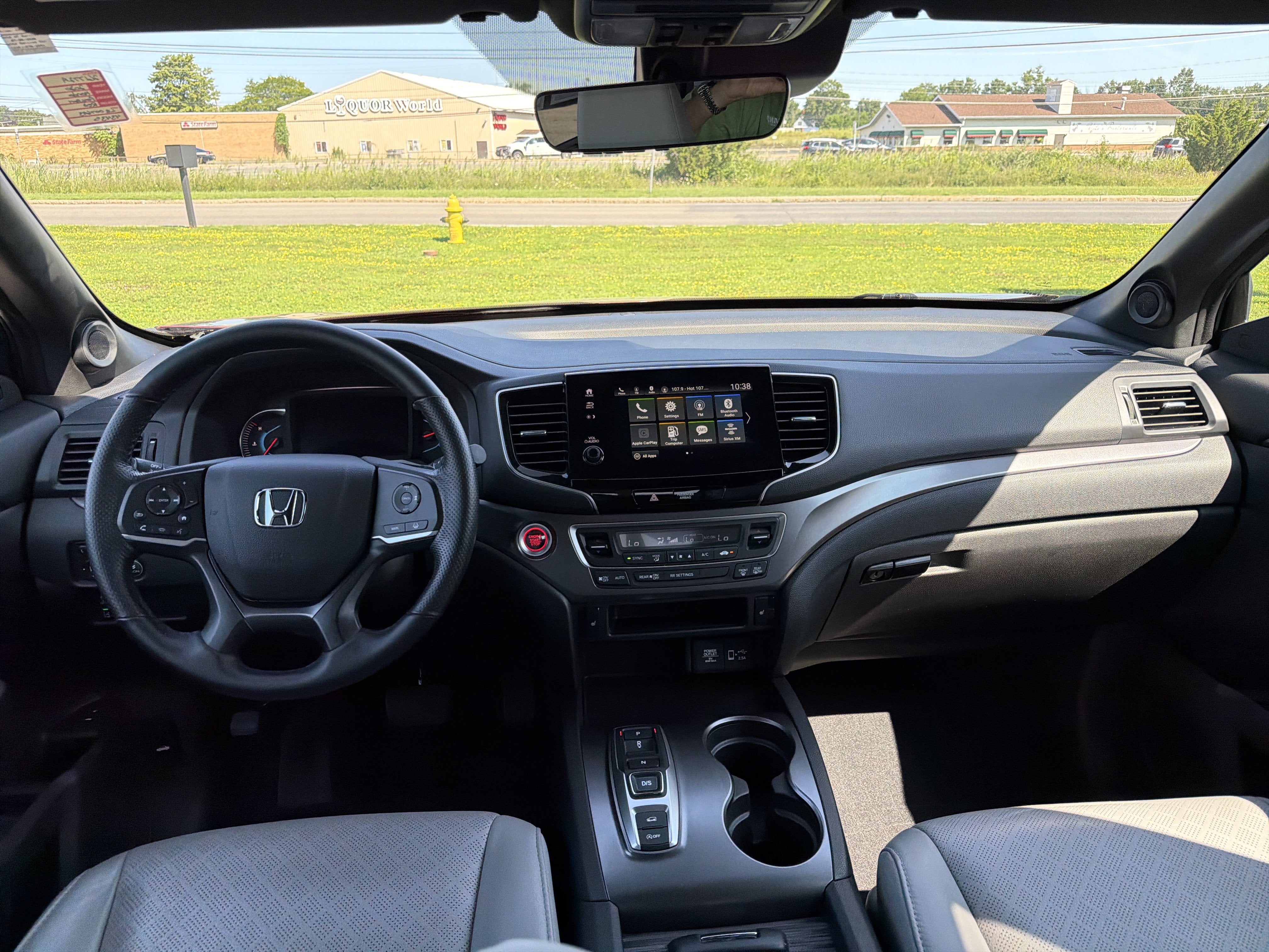 2020 Honda Passport EX-L