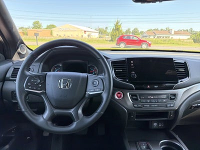 2020 Honda Passport EX-L