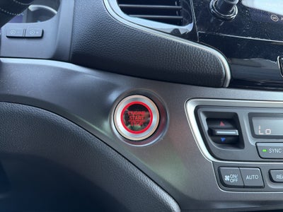 2020 Honda Passport EX-L