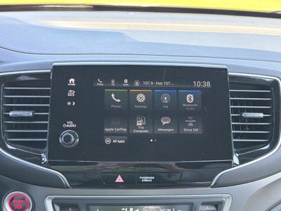 2020 Honda Passport EX-L