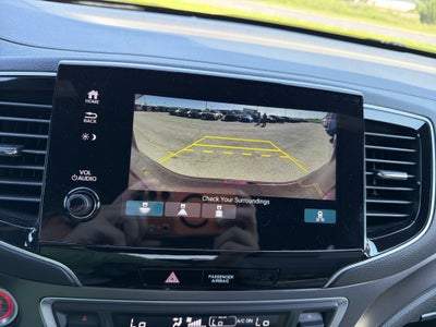 2020 Honda Passport EX-L