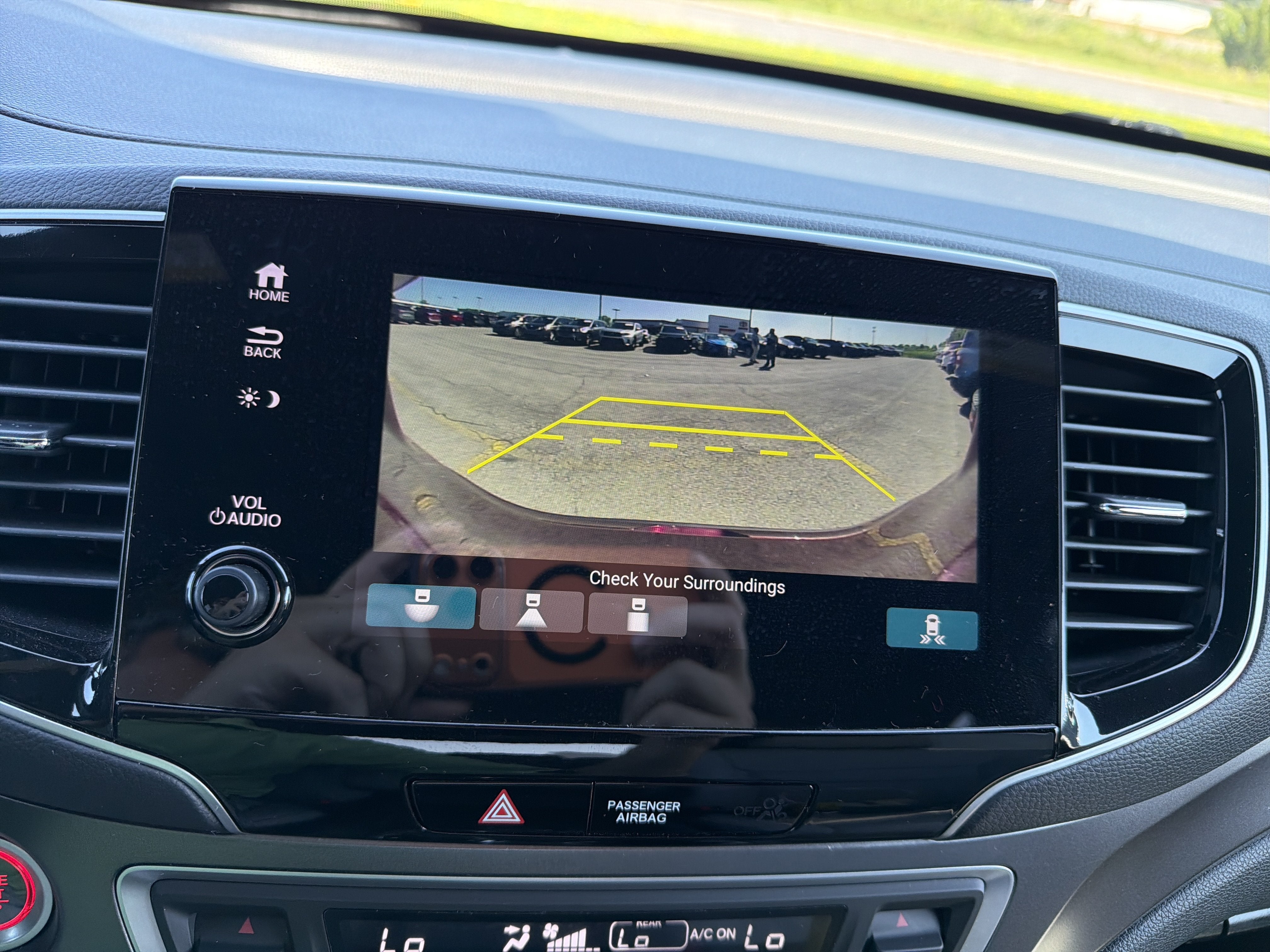 2020 Honda Passport EX-L