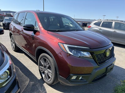 2020 Honda Passport EX-L