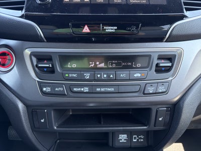 2020 Honda Passport EX-L