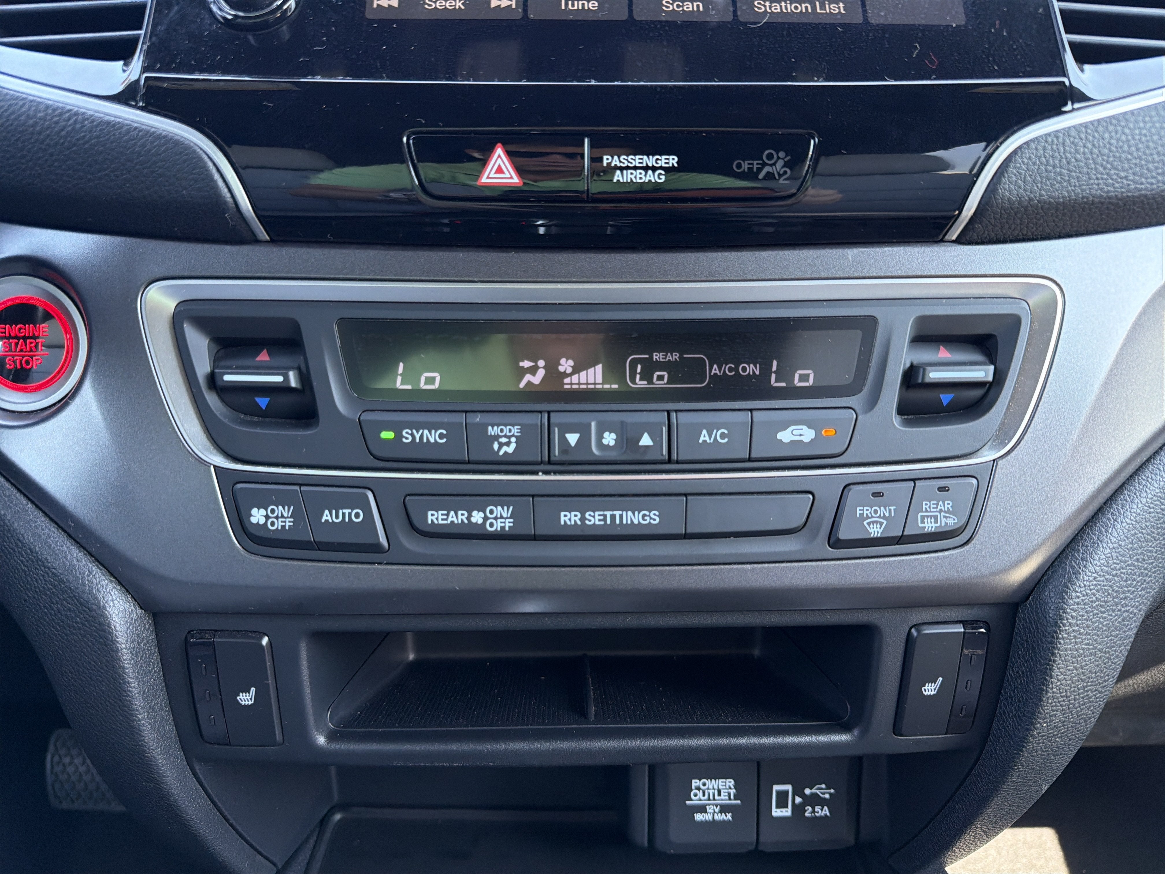 2020 Honda Passport EX-L