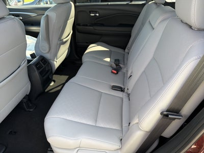 2020 Honda Passport EX-L