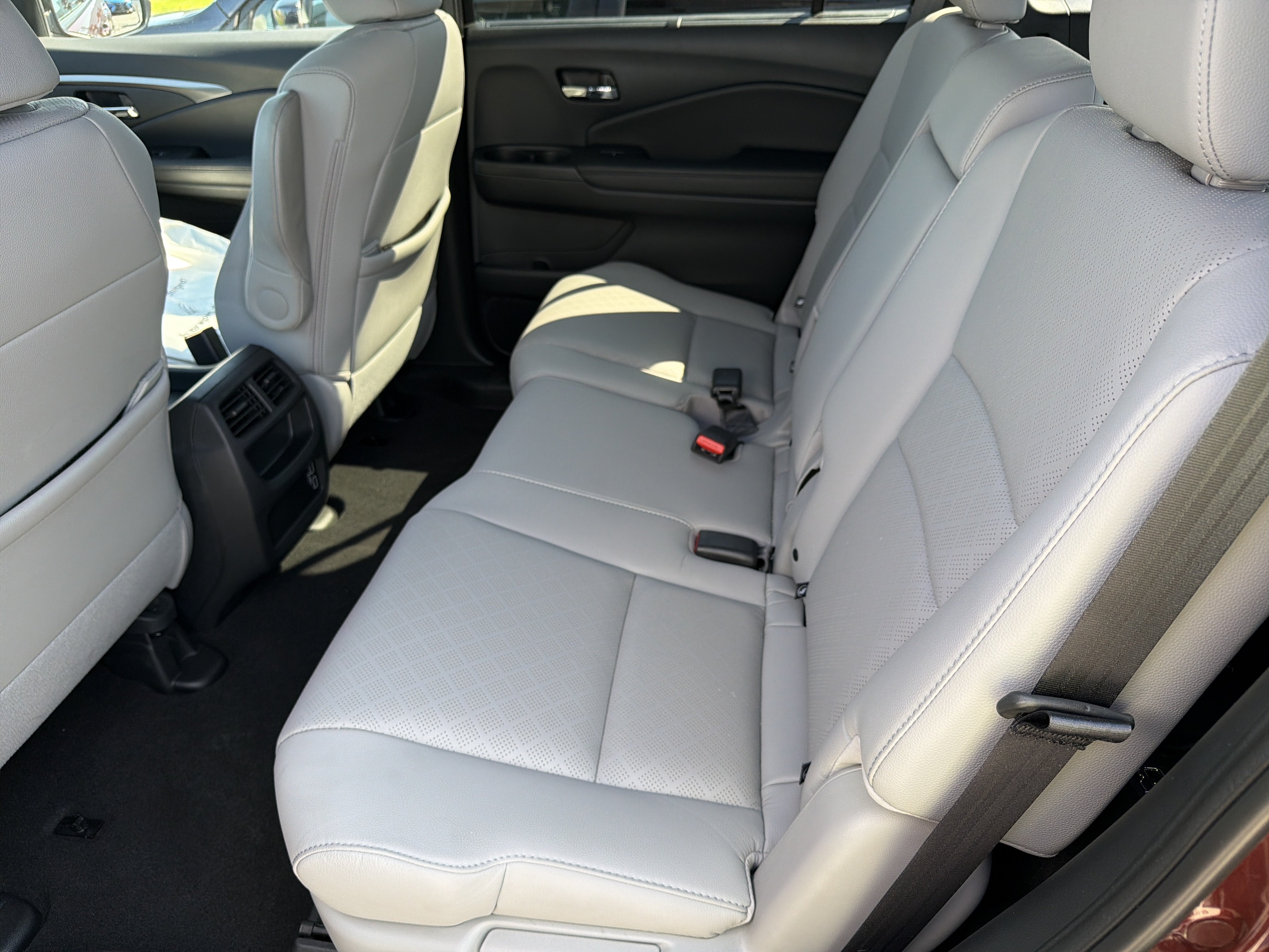 2020 Honda Passport EX-L