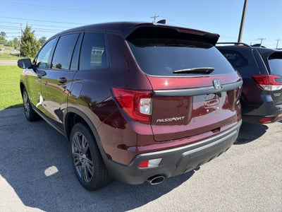 2020 Honda Passport EX-L