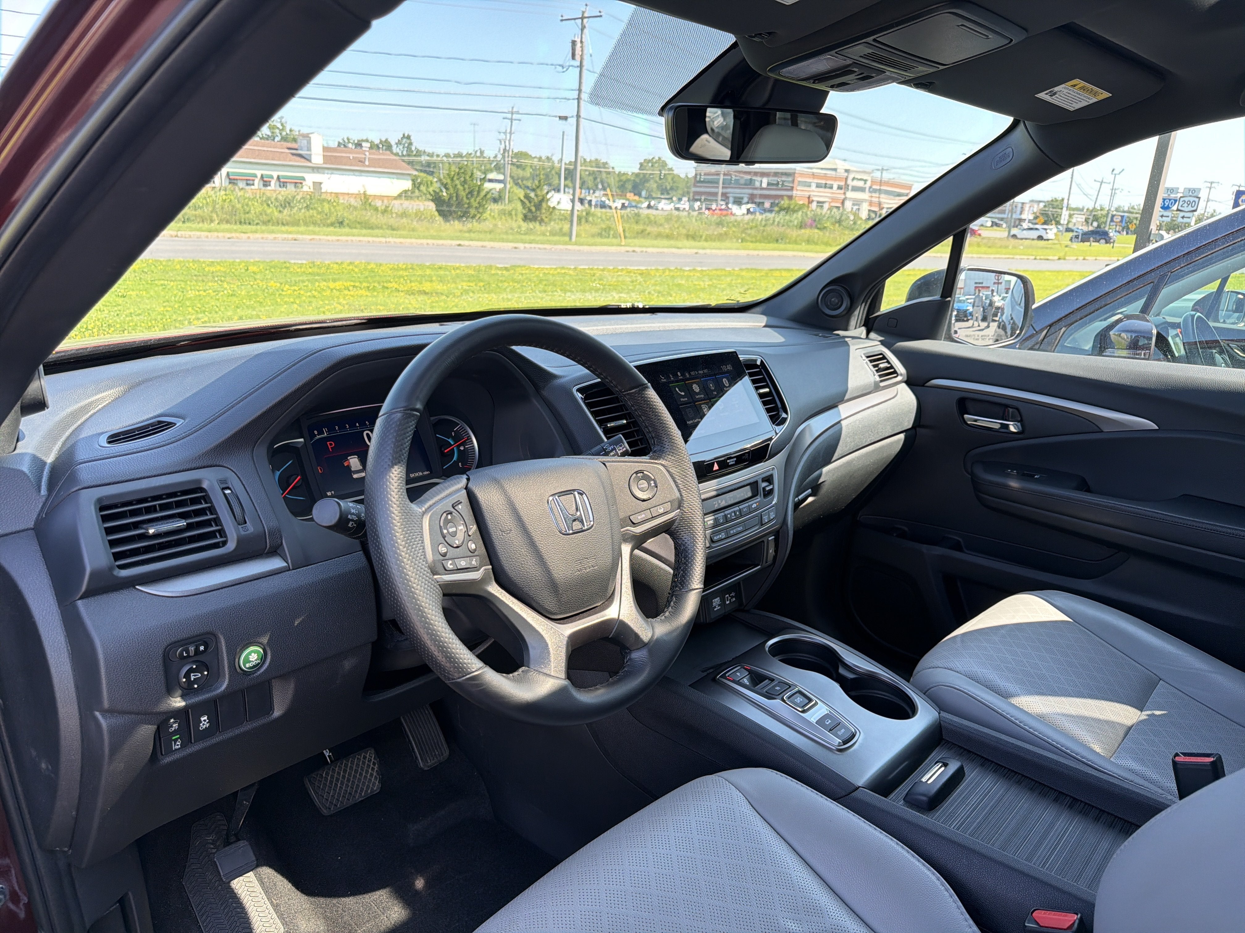 2020 Honda Passport EX-L