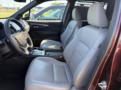 2020 Honda Passport EX-L