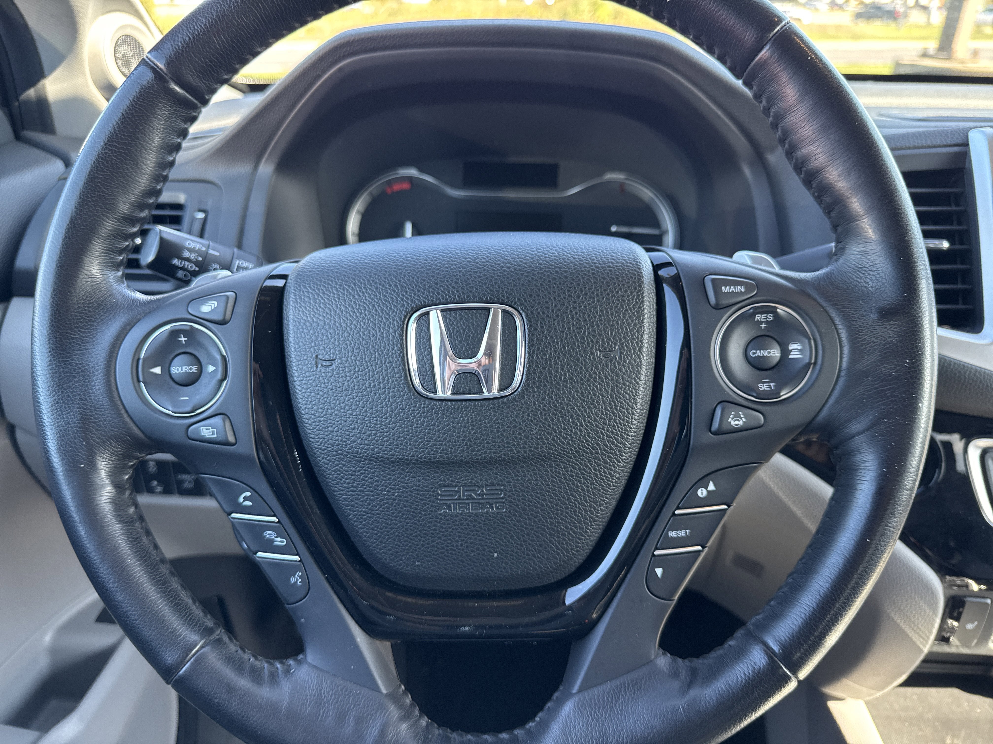 2020 Honda Ridgeline RTL-E