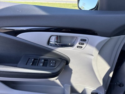 2020 Honda Ridgeline RTL-E